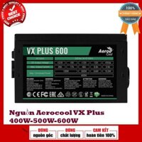 Nguồn máy tính Aerocool VX Plus 400W / 500W / 600w