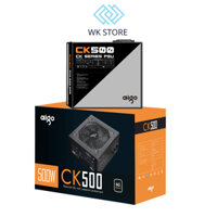 Nguồn Máy Tính AIGO CK500 500W CST
