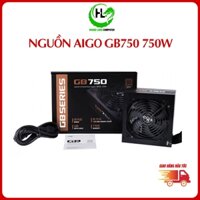 Nguồn Máy Tính Aigo GB750 750W , VK650 - 650W Plus Nguồn 750w 80 Plus Bronze