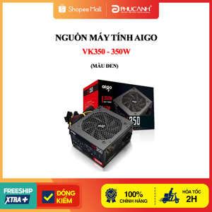 Nguồn máy tính AIGO VK350 - 350W