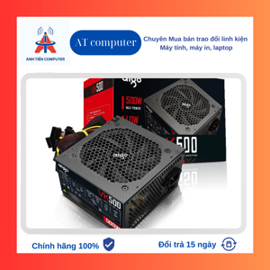 Nguồn máy tính AIGO VK550 - 500W