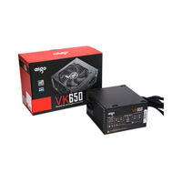 Nguồn máy tính Aigo VK650 650W Non Modular