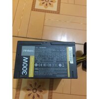 Nguồn máy tính Antec 300W ổn định cao