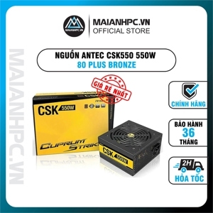 Nguồn máy tính Antec CSK550 550W