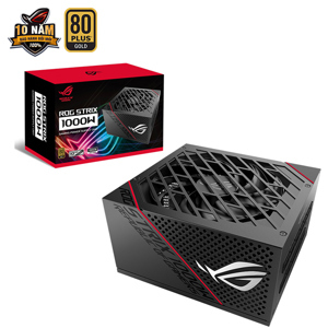 Nguồn máy tính Asus Rog Strix 1000W GOLD