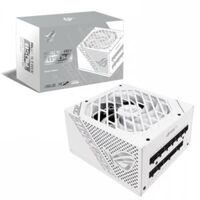 Nguồn Máy Tính Asus ROG Strix 850W Gold White edition