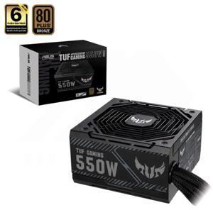 Nguồn máy tính Asus Tuf Gaming 550B 550W