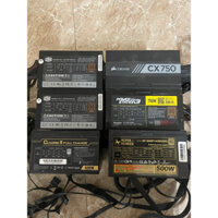 Nguồn máy tính công suất thực 500w tới 850w 80plus hàng nhập khẩu hàn quốc.
