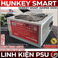Nguồn Máy Tính Công suất thực Hunkey Smart Jumper 350W đã qua sử dụng còn đẹp ( Cũ - 2nd )