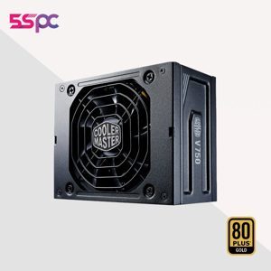 Nguồn máy tính Cooler Master 750W V SFX Gold