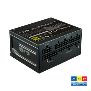 Nguồn máy tính Cooler Master 750W V SFX Gold