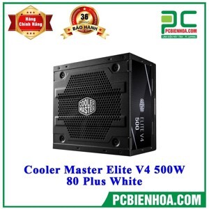 Nguồn máy tính Cooler Master ELITE V4 500W