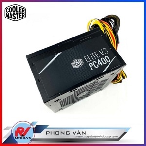 Nguồn máy tính Cooler Master Elite V3 230V PC400 400W Bulk