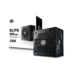 Nguồn máy tính Cooler Master Elite V4 80 Plus 230V 600W