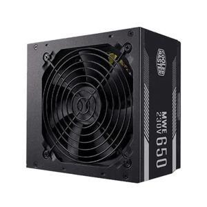 Nguồn máy tính Cooler Master MWE White 230V 650W