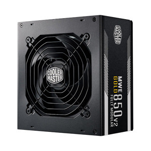 Nguồn máy tính Cooler Master MWE GOLD V2 FM 850W