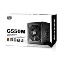 Nguồn máy tính Cooler Master G550M