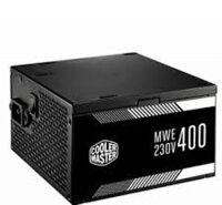 Nguồn máy tính Cooler Master MWE 400 - 400W - 80 Plus White