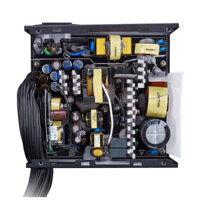 Nguồn máy tính Cooler Master MWE V2 230V 450 450W Plus Bronze  (80 Plus Bronze/Màu Đen)  (PSU Cooler Master)