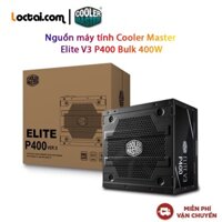 Nguồn máy tính Cooler Master Elite V3 P400 Bulk (400W) - Hàng chính hãng new 100%