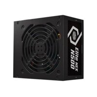Nguồn máy tính COOLER MASTER Elite Nex N500 500W | Non Modular, ATX