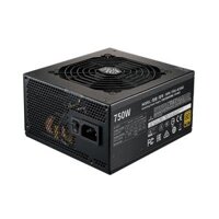 NGUỒN MÁY TÍNH COOLER MASTER MWE GOLD 750 - V2 750W ( 80 PLUS GOLD/MÀU ĐEN/FULL MODULAR)