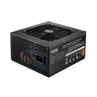 NGUỒN MÁY TÍNH COOLER MASTER MWE GOLD 750 - V2  750W ( 80 PLUS GOLD/MÀU ĐEN/FULL MODULAR)