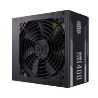 Nguồn máy tính Cooler Master MWE V2 230V 400 400W Plus Bronze  (80 Plus Bronze/Màu Đen) (PSU Cooler Master)