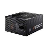 Nguồn Máy Tính Cooler Master VANGUARD 1000W  (80 Plus Gold/Màu Đen)