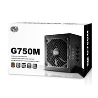 Nguồn máy tính Cooler Master G750M