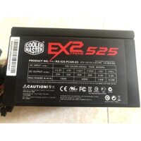 Nguồn máy tính COOLER MASTER 525W Extreme