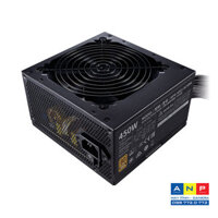 Nguồn máy tính Cooler Master MWE V2 230V 450 450W Plus Bronze  (80 Plus Bronze/Màu Đen)