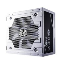 Nguồn máy tính Cooler Master Elite V3 230V PC400 400W Bulk (Màu Bạc) (PSU Cooler Master)