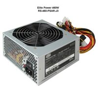 Nguồn máy tính Cooler Master Elite - 460W - 2nd