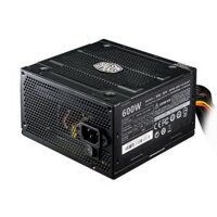 NGUỒN MÁY TÍNH COOLER MASTER ELITE V3 230V PC600 600W (MÀU ĐEN)