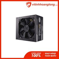 Nguồn máy tính Cooler Master MWE Bronze v2 450W Siêu Sale 1K