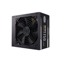 Nguồn máy tính Cooler Master MWE Bronze 750W V2 230V