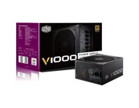 Nguồn máy tính Cooler Master V1000 1000W 80 Plus Gold