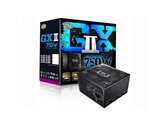 Nguồn máy tính Cooler Master GX-2 750W (RS750-ACAAB1-EU)