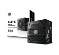 Nguồn máy tính Cooler Master 500W Elite V3 PC500