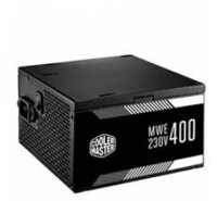 Nguồn máy tính Cooler Master MWE 400 - 400W - 80 Plus White