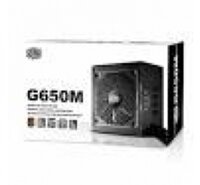 Nguồn máy tính Cooler Master G650M - 650W