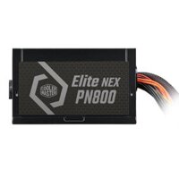 Nguồn máy tính COOLERMASTER PN800 ELITE NEX V230 800W Đen/Black - NeoTechPC