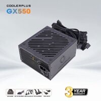 Nguồn máy tính COOLERPLUS GX550 550W