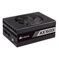 Nguồn máy tính Corsair AX1600i 80 Plus Titanium - Full Modul - Corsair Link - iCUE - Công Ty TNHH Phân Phối Công Nghệ ND