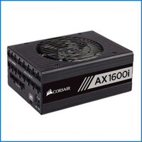 Nguồn máy tính Corsair AX1600i – 1600 Watt – 80 Plus Titanium – Full Modular