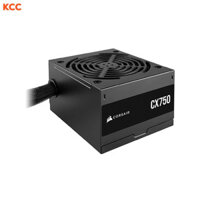 Nguồn máy tính Corsair CX Series CX750 80 Plus Bronze