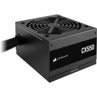 Nguồn máy tính Corsair CX550 - 80 Plus Bronze