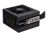 Nguồn máy tính CORSAIR CX550 - 80 PLUS BRONZE