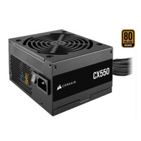 Nguồn máy tính Corsair CX550 – 80 Plus Bronze